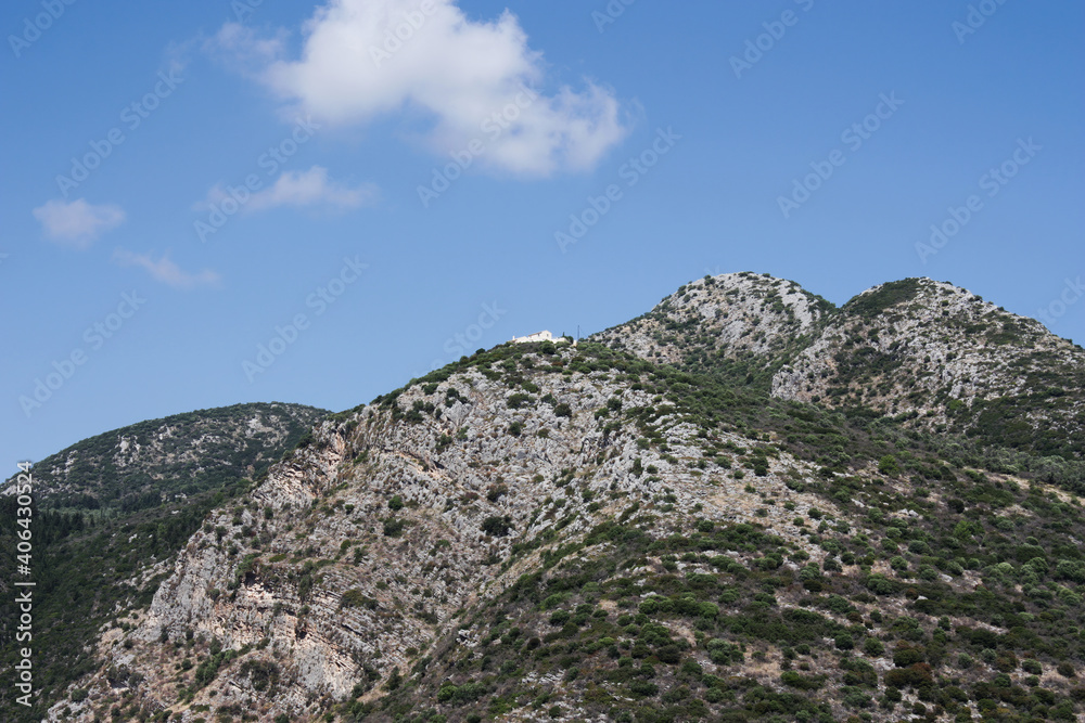 Ionian Isle, Lefkada, Zakynthos, Itaca, Mediterranean Sea, Greece.