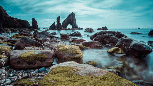 Photography Crohy Head Sea Arch