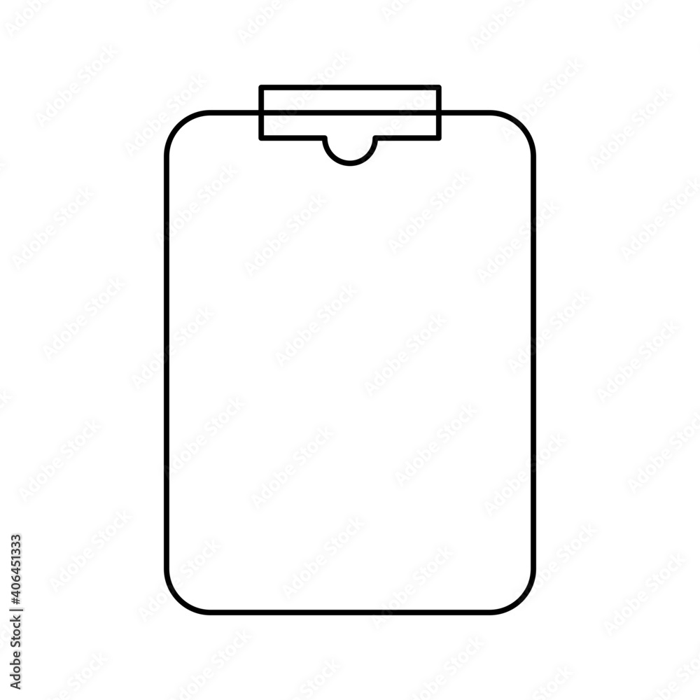 clipboard icon vector clipboard icon vector