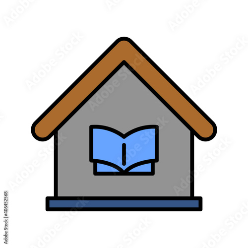 House book icon