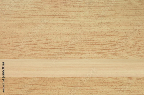 Wooden texture table product display background with copy space.