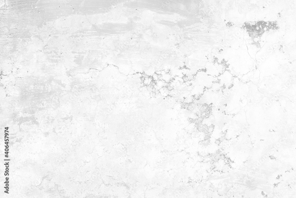 White Grunge Concrete Wall Background. White Grunge Concrete Wall Background.
