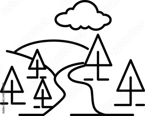 sunrise, clouds, desert, triangle, camping