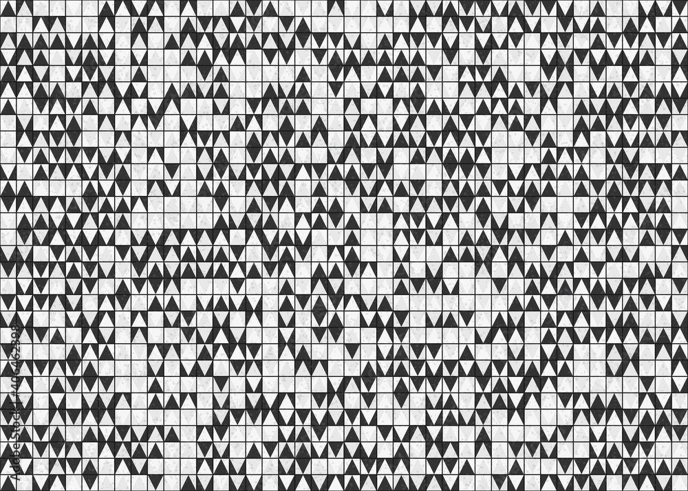 Abstract Geometric Pattern generative computational art illustration Abstract Geometric Pattern generative computational art illustration