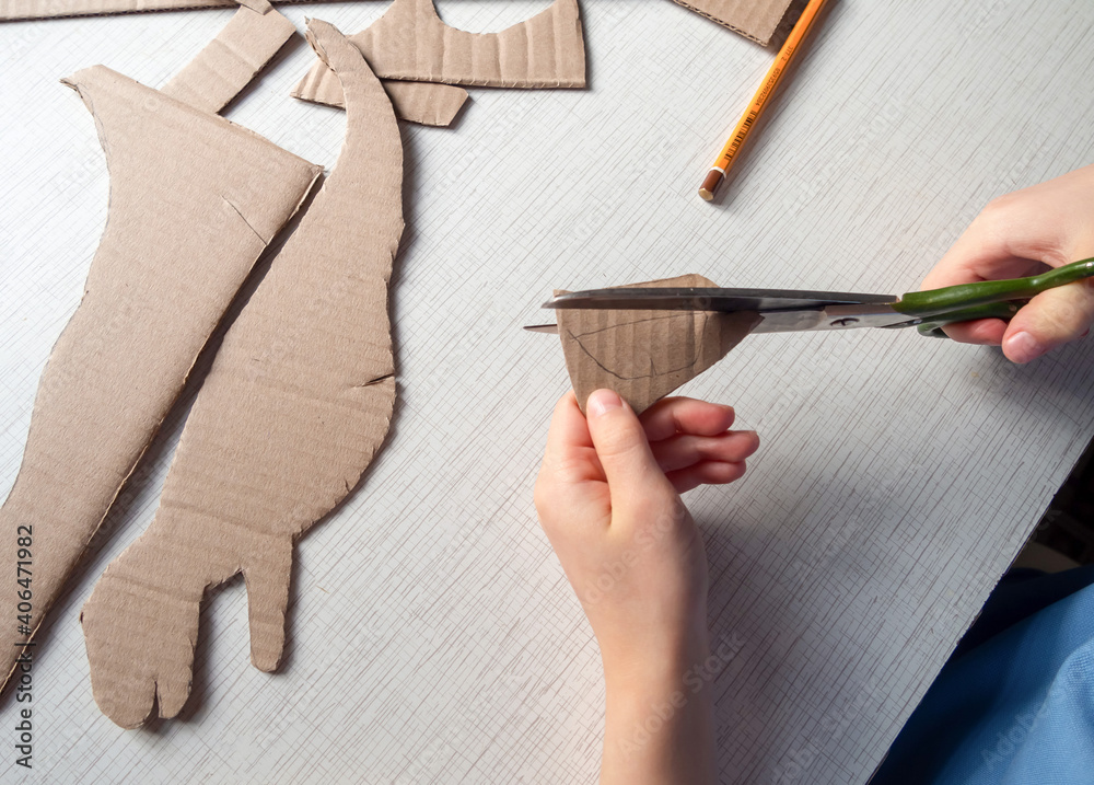 Cardboard Create Eigenes Cardboard Erstellen: How To Make Cardboard Paper – PSNOT