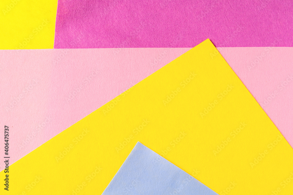 Abstract paper background with red,green,purple,pink and blue colors,top view. Abstract paper background with red,green,purple,pink and blue colors,top view.
