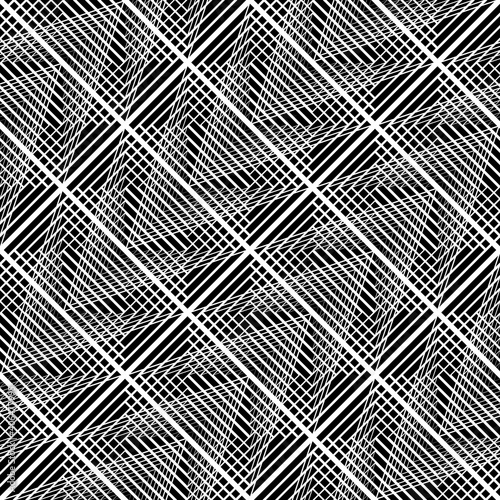 Design seamless grating pattern