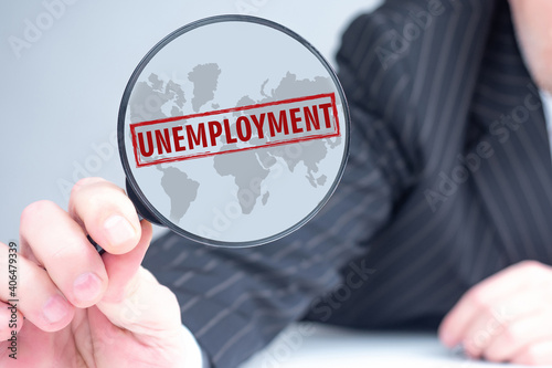Unemployment problem. The H...