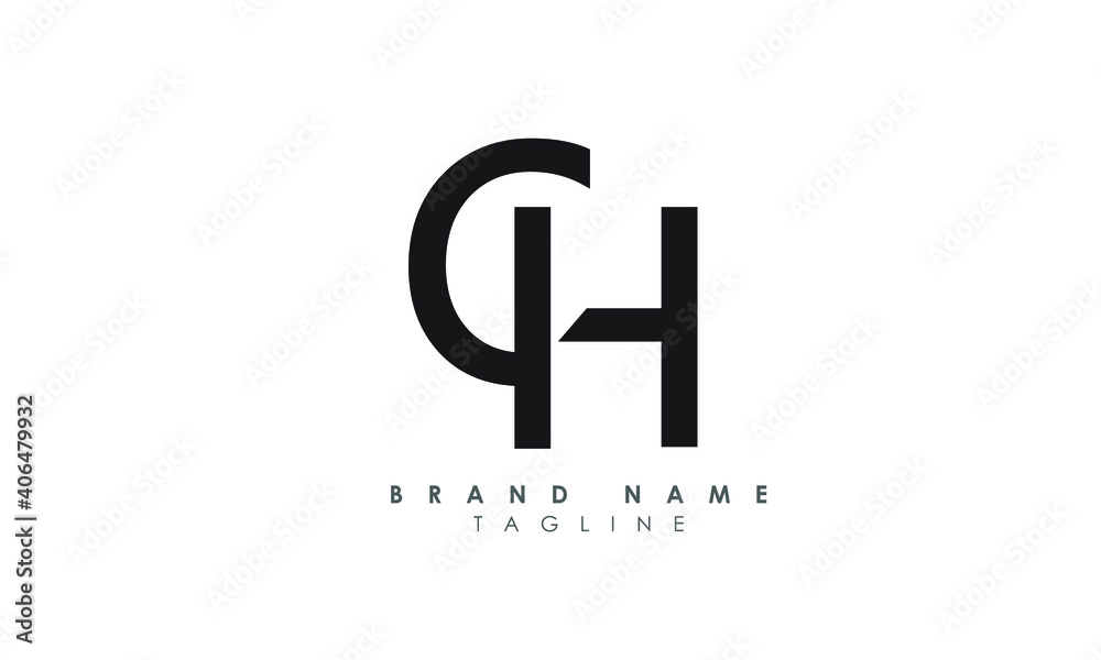 Alphabet letters Initials Monogram logo CH HC, C and H, Alphabet Letters CH minimalist logo design in a simple yet elegant font, Unique modern creative minimal circular shaped fashion brands Alphabet letters Initials Monogram logo CH HC, C and H, Alphabet Letters CH minimalist logo design in a simple yet elegant font, Unique modern creative minimal circular shaped fashion brands