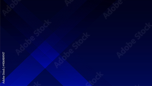 Modern blue background