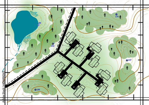 Cartography and geodesy. Ma...