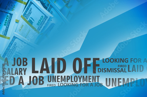 Unemployment, loss of livel...