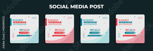 Social Media Post design