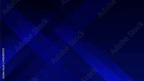 Modern blue background