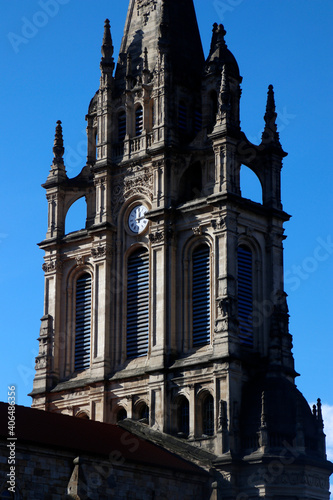 Basilica of Bilbao, Spain photo