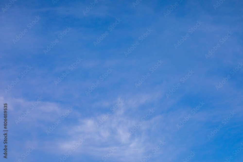 blue sky with white clouds - perfect for sky replacement blue sky with white clouds - perfect for sky replacement