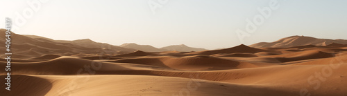 Marocco Desert WIDE print