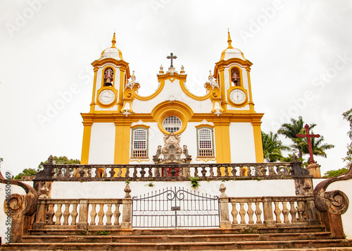 Igreja Nossa Senhora do Rosário - São João Del Rei MG