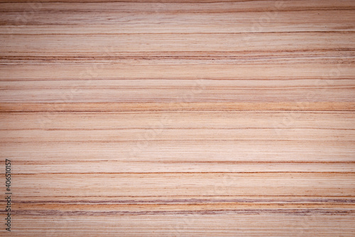  light brown linear wood horizontal background as texture