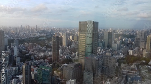 Tokyo Skyline