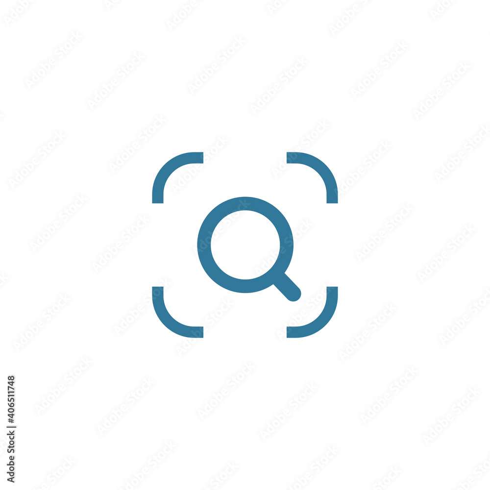 Search icon design Search icon design