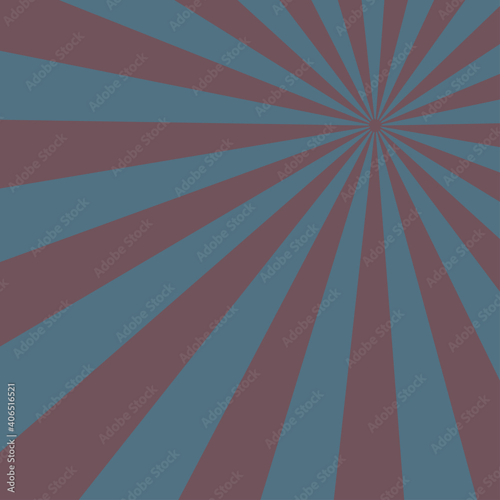 An abstract retro burst shape background image. An abstract retro burst shape background image.