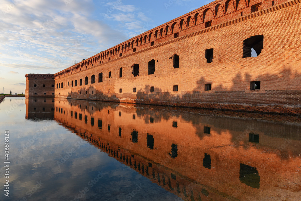 Dry Tortugas Fort