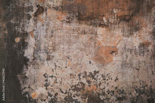 Abstract background in grunge style. Old wall texture