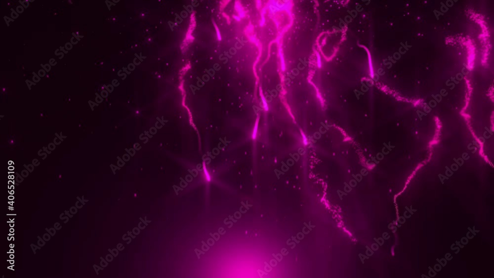 Golden Ribbons Edits Lyric Video Effect Intro Dj Loop Quality Cgi Beam