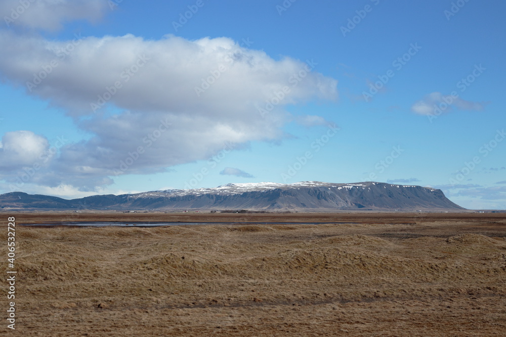 Reikiavik, Iceland; Apr. 14, 2017. Photographs of an 11-day 4x4 trip through Iceland. Day 1. Golden ring. This iconic route represents one of Iceland’s most popular day tours, where you can discover l Reikiavik, Iceland; Apr. 14, 2017. Photographs of an 11-day 4x4 trip through Iceland. Day 1. Golden ring. This iconic route represents one of Iceland’s most popular day tours, where you can discover l