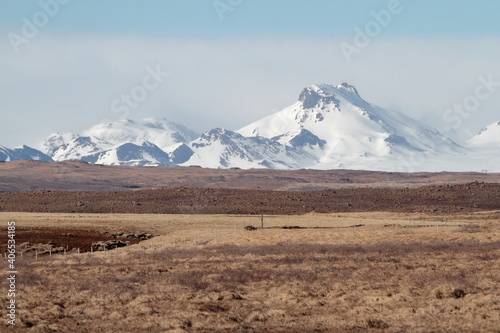 Reikiavik, Iceland; Apr. 14, 2017. Photographs of an 11-day 4x4 trip through Iceland. Day 1. Golden ring. This iconic route represents one of Iceland’s most popular day tours, where you can discover l