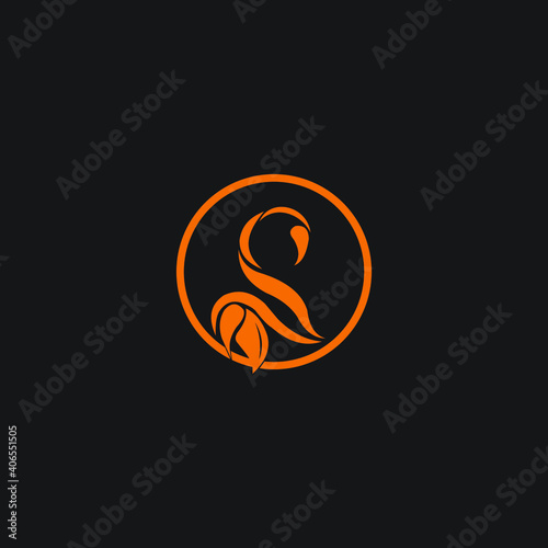 logo icon scorpion templet vector animal