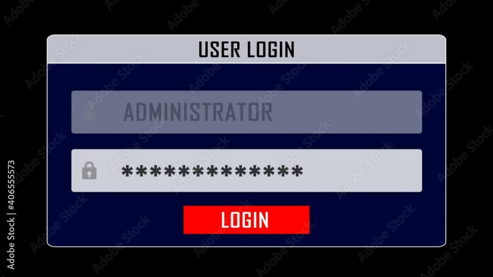 SECURITY ALERT with Alpha Matte, Animation, Background, Loop, 4k
SECURITY ALERT with Alpha Matte, Animation, Background, Loop, 4k