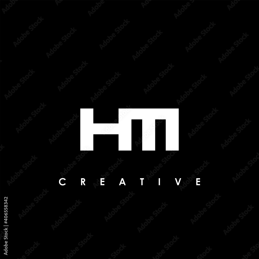HTI Letter Initial Logo Design Template Vector Illustration HTI Letter Initial Logo Design Template Vector Illustration