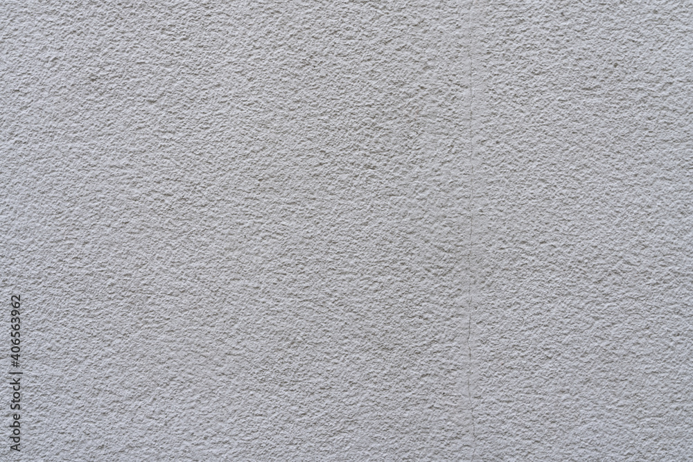 背景素材　住宅の外壁　モルタル塗装　