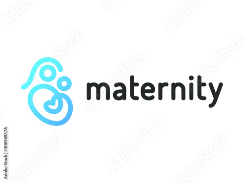 Maternity Logo Design