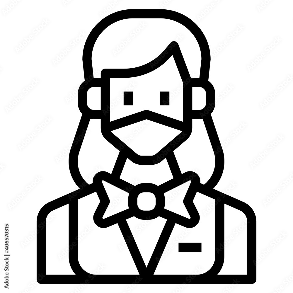 Bartender icon for web element , webpage, application, card, printing, social media, posts etc. Bartender icon for web element , webpage, application, card, printing, social media, posts etc.