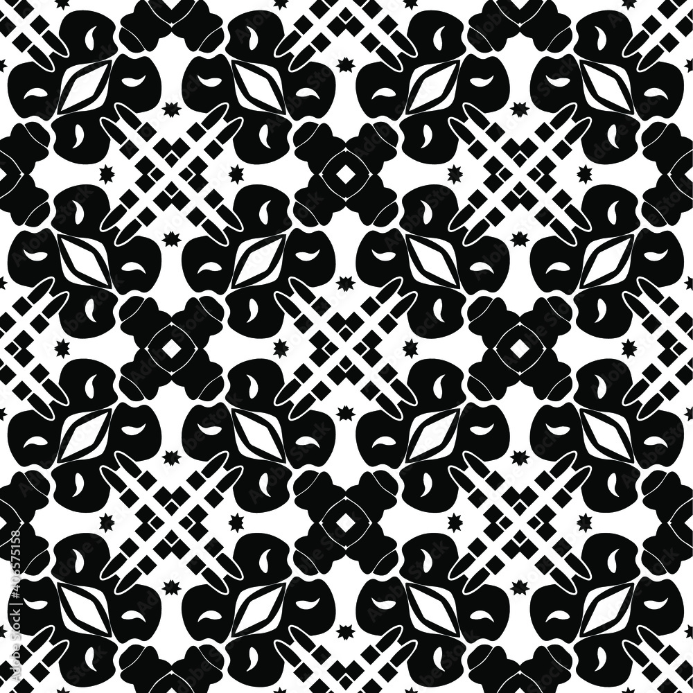 Black and white texture. Abstract seamless geometric pattern. Black and white texture. Abstract seamless geometric pattern.