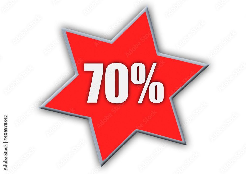 70 Percent off 3d Sign on White Background, Special Offer 70% Discount Tag, Sale Up to 70 Percent Off,big offer, Sale, Special Offer Label, Sticker, Tag, Banner, Advertising, offer Icon 70 Percent off 3d Sign on White Background, Special Offer 70% Discount Tag, Sale Up to 70 Percent Off,big offer, Sale, Special Offer Label, Sticker, Tag, Banner, Advertising, offer Icon