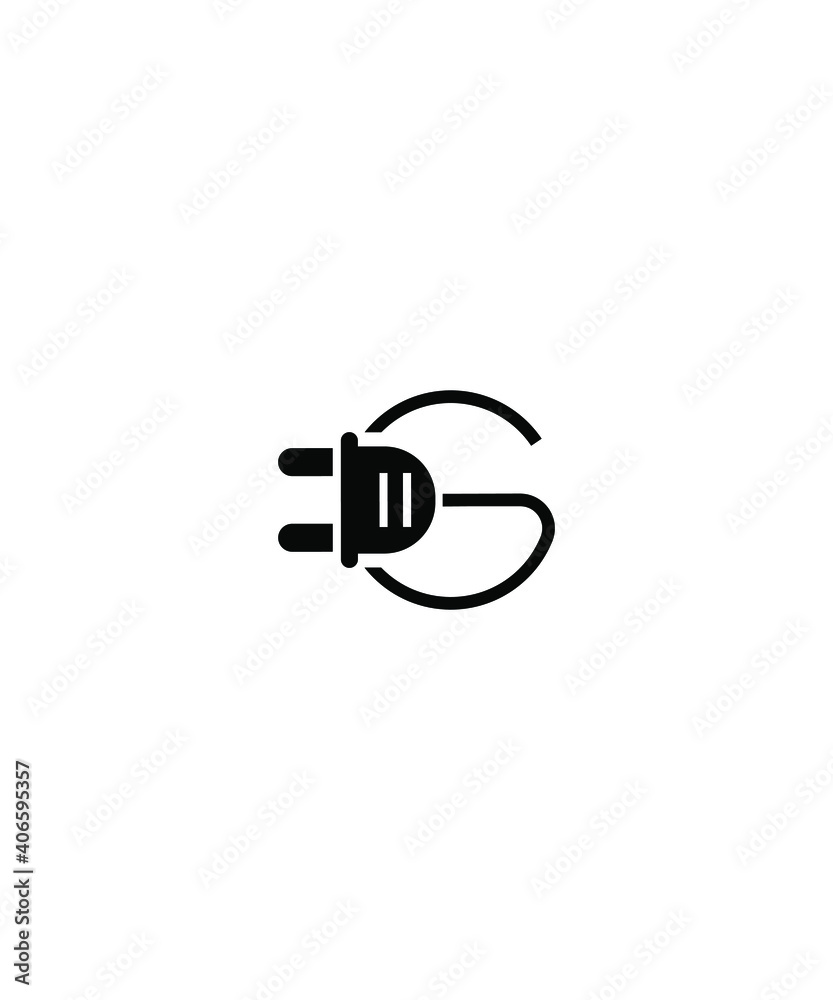 electric plug icon,vector best flat icon. electric plug icon,vector best flat icon.