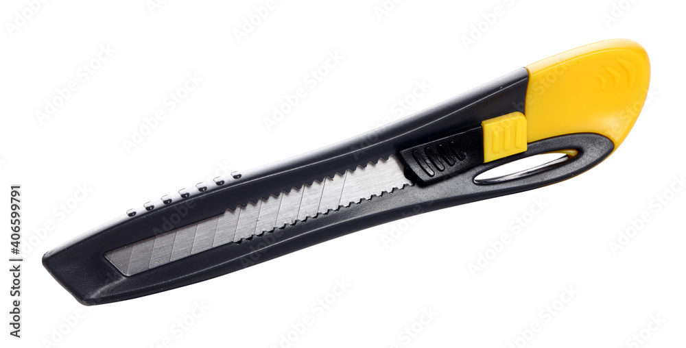 knife isolated on white knife isolated on white