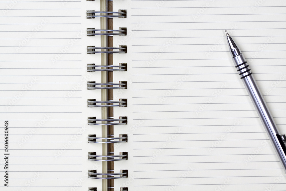 notebook and pen notebook and pen