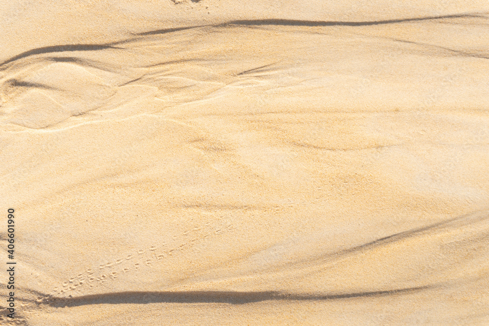 Naklejka premium sand texture background
