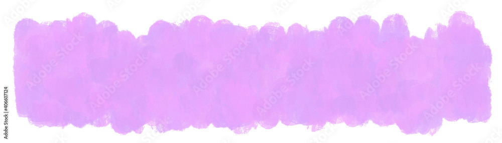 Abstract background of spots of pink color. Colored spot on paper.