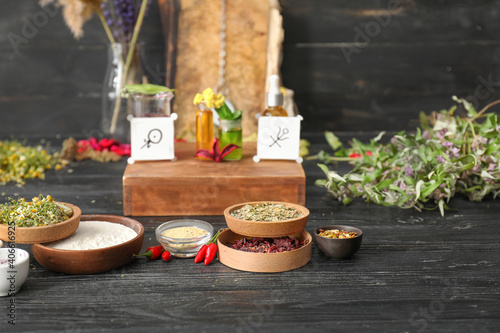 Ingredients for preparing p...