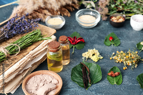 Ingredients for preparing p...