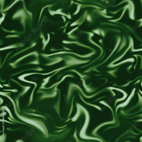 Elegant luxury dark green s...