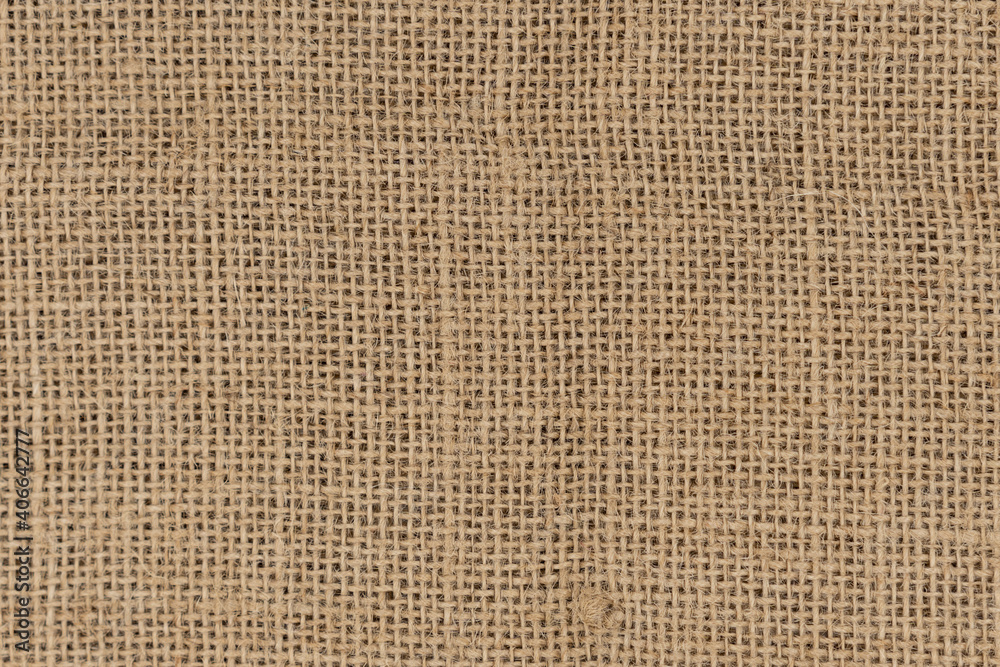 Burlap woven texture seamless. jute background close up macro Burlap woven texture seamless. jute background close up macro