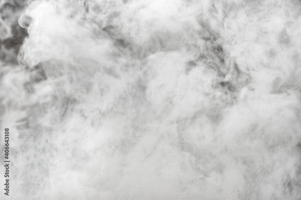 White Dense Smoke Background Texture White Dense Smoke Background Texture