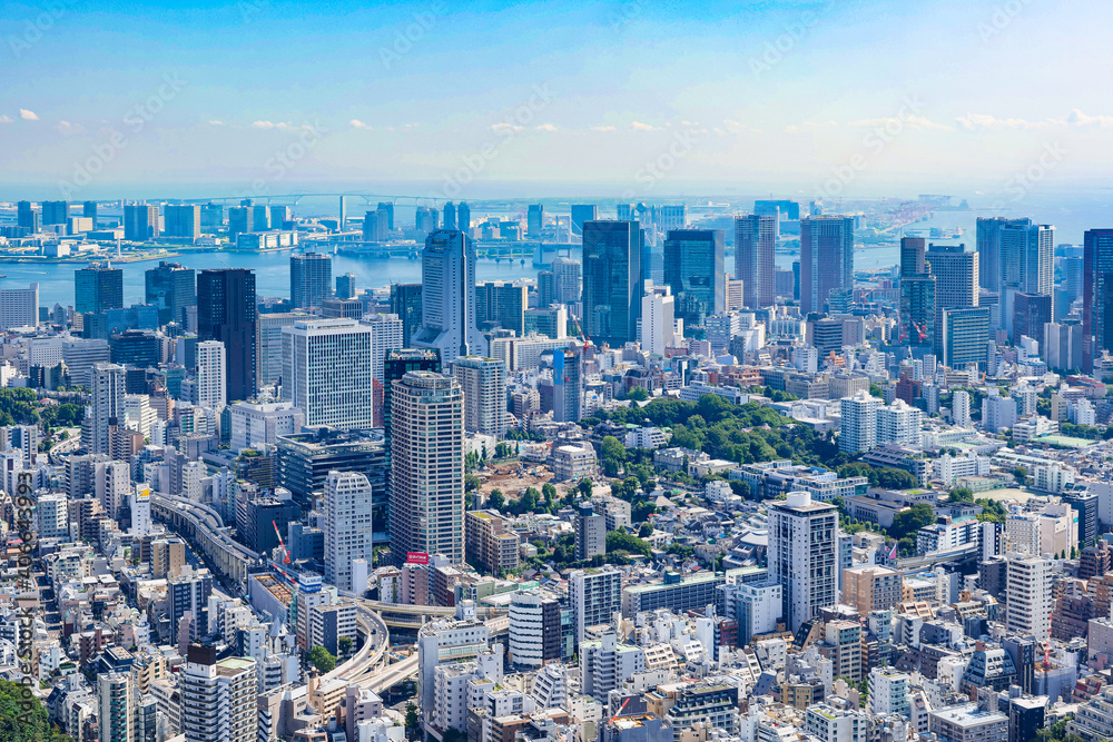 東京　湾岸エリア
